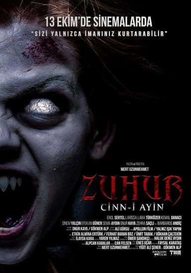 Zuhur: Cinn-i Ayin