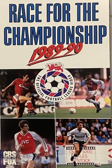 Race for the Championship - 1989-90