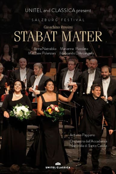 Rossini : Stabat Mater