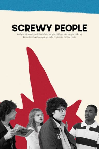 Screwy People