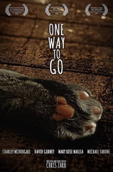 One Way To Go
