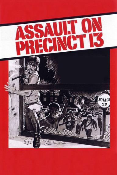 Assault on Precinct 13