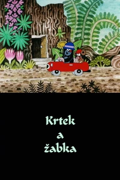 The Mole and The Frog