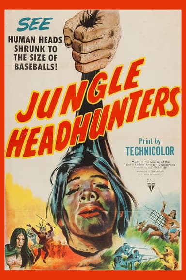 Jungle Headhunters