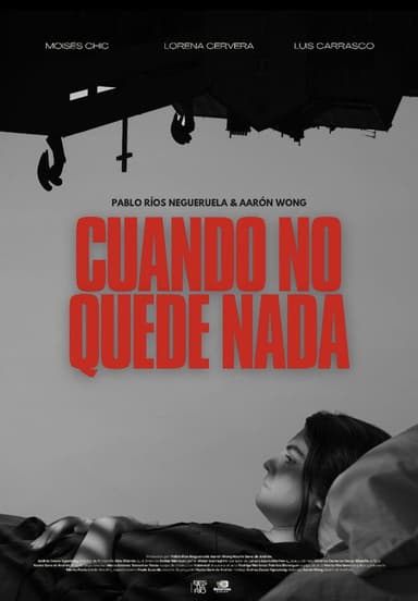 Cuando no quede nada