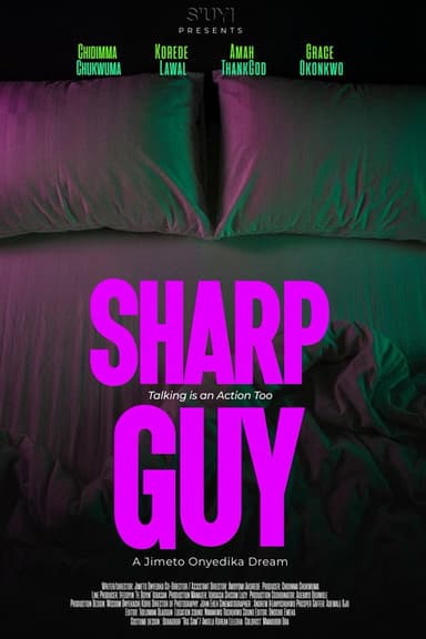 Sharp Guy