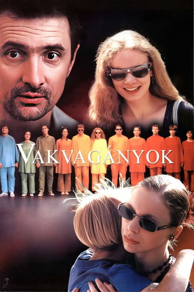 Vakvagányok