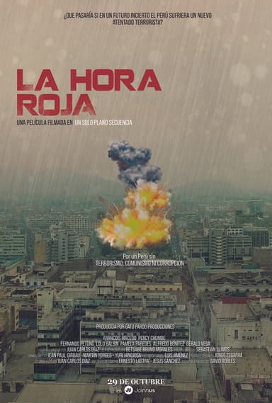 La hora roja