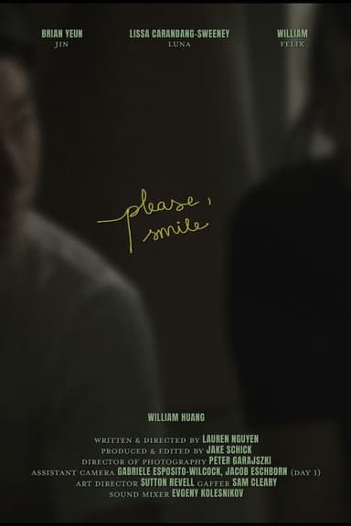 Please, Smile