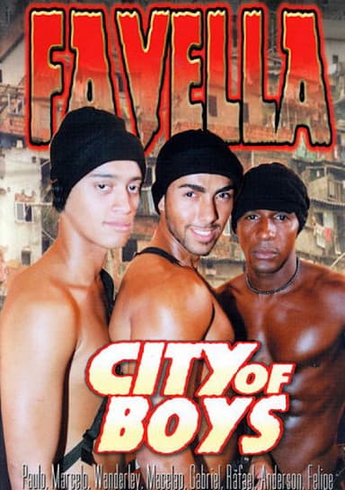 Favella: City of Boys 1