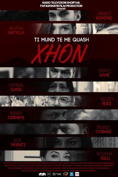 Ti Mund Të Më Quash Xhon