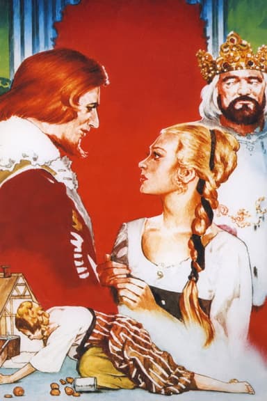 King Thrushbeard