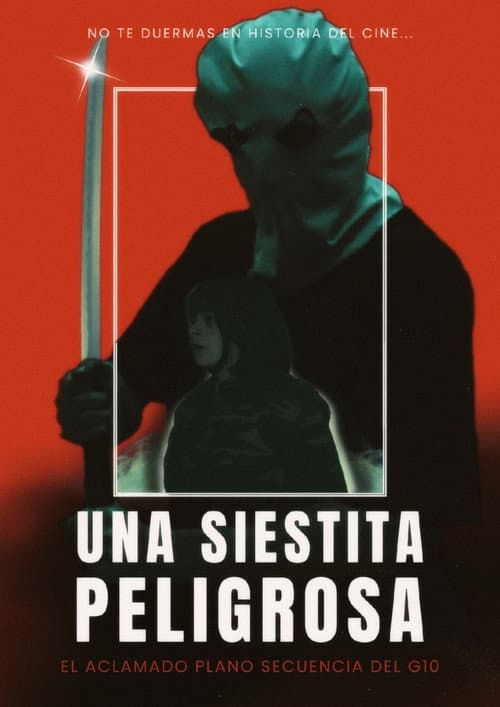 Una siestita peligrosa