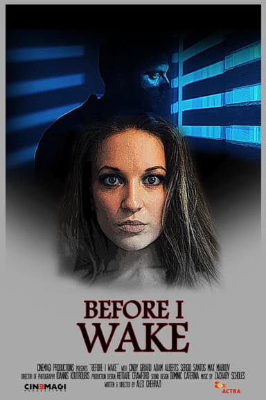 Before I Wake