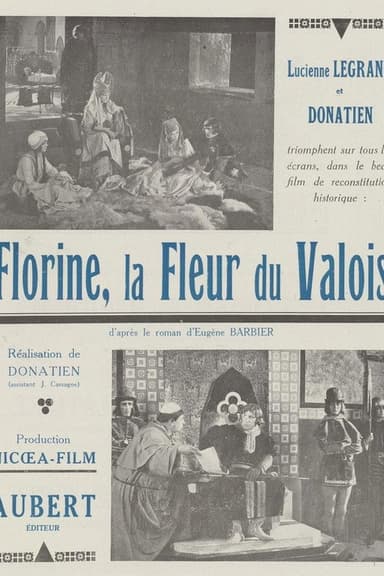 Florine, la fleur du Valois