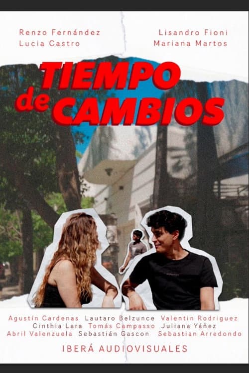 Tiempo de Cambios
