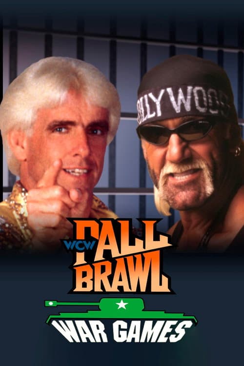WCW Fall Brawl 1996