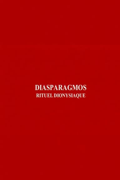 Diasparagmos: Rituel dionysiaque