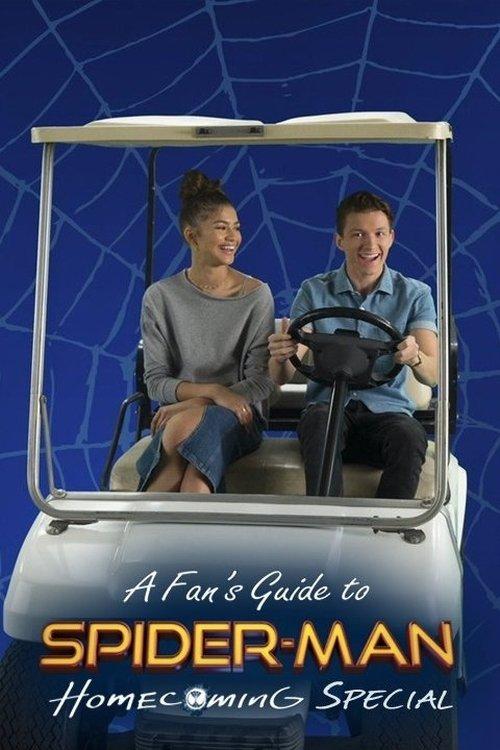 A Fan's Guide to Spider-Man Homecoming