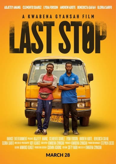 Last Stop