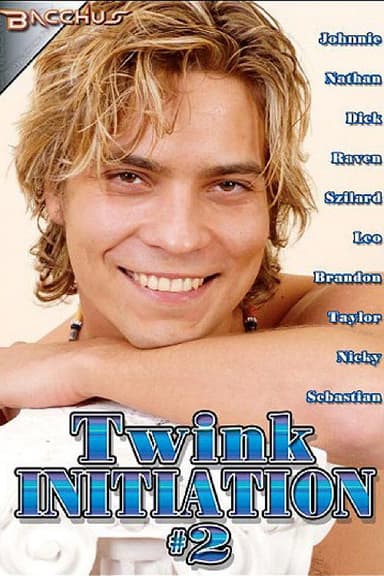 Twink Initiation 2