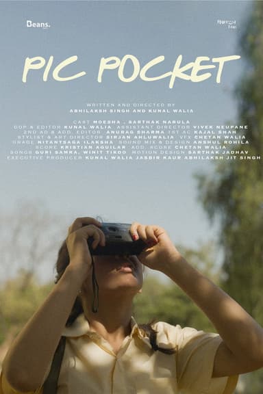 Pic Pocket