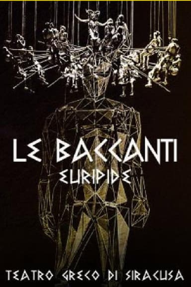 Le baccanti 2021