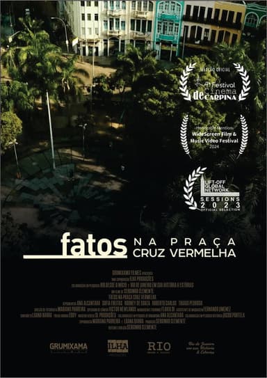 Fatos na Praça Cruz Vermelha