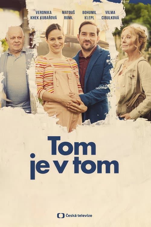 Tom is expecting