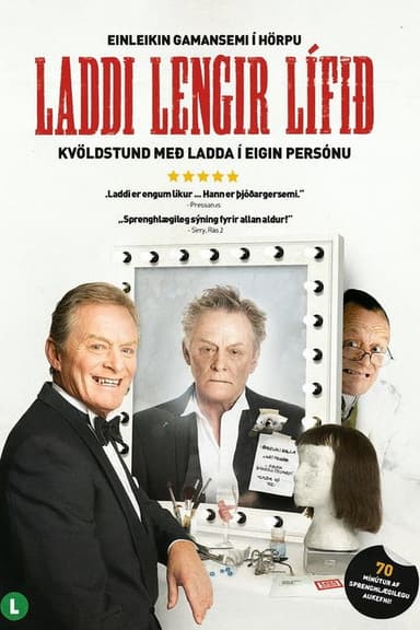 Laddi lengir lífið