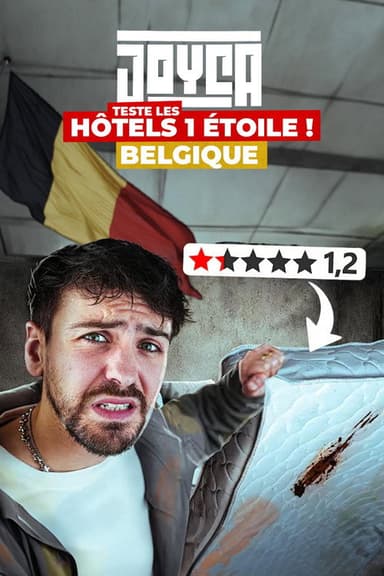Joyca teste les hôtels 1 étoile