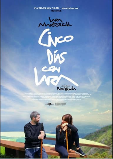 Cinco días con Lara