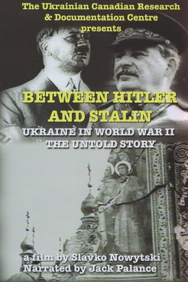 Between Hitler and Stalin