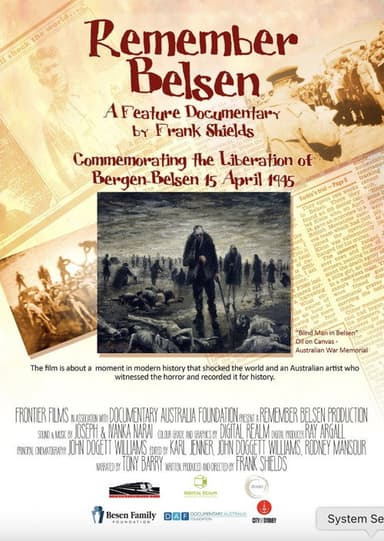 Remember Belsen