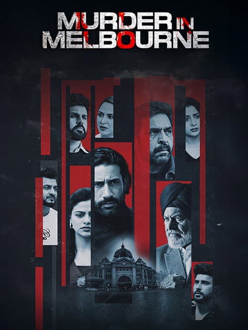 Murder In Melbourne