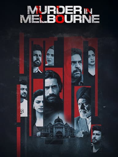 Murder In Melbourne