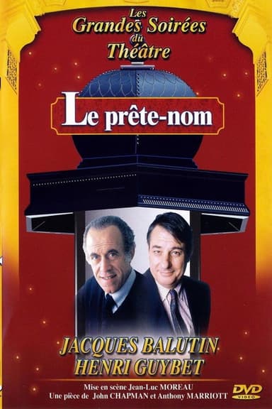 Le Prête-nom