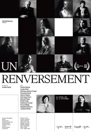 Un renversement