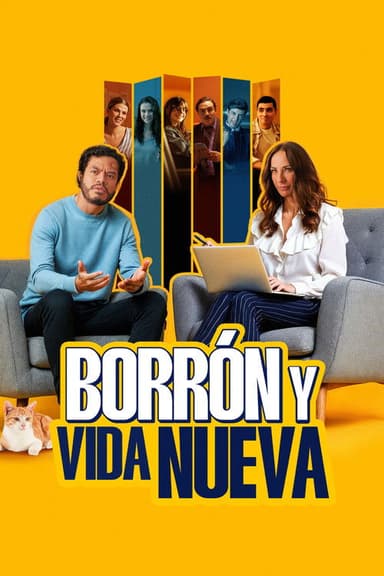 Borrón y Vida Nueva