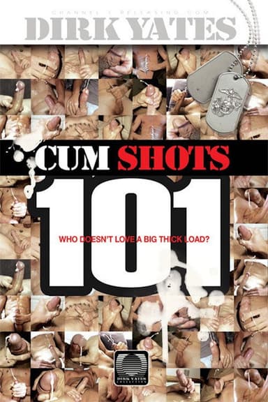 Dirk Yates Cum Shots 101