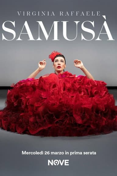 Virginia Raffaele - Samusà