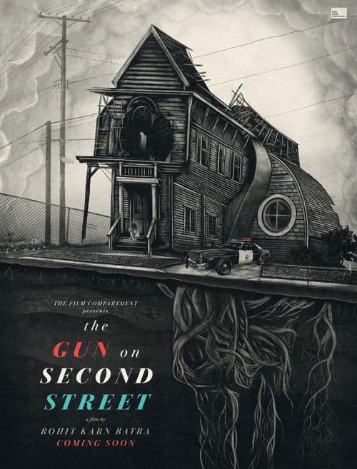 The Gun on Second Street