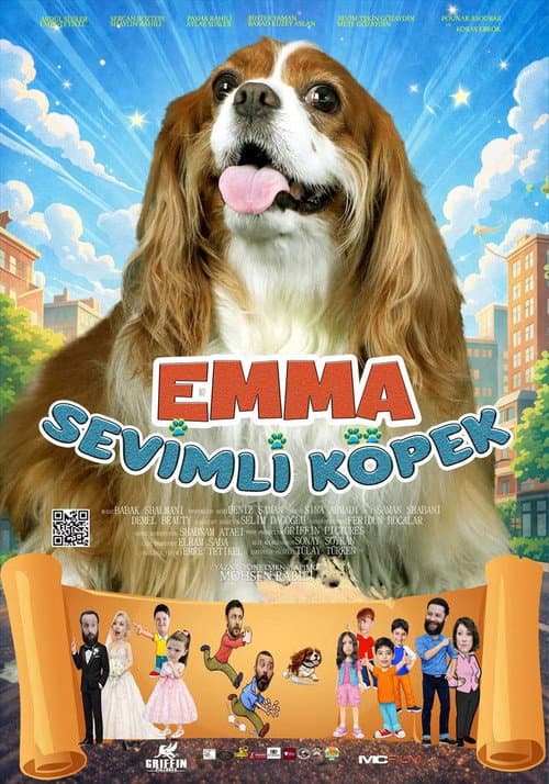 Emma Sevimli Köpek