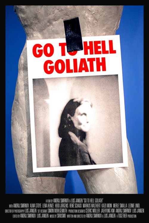 Go To Hell Goliath