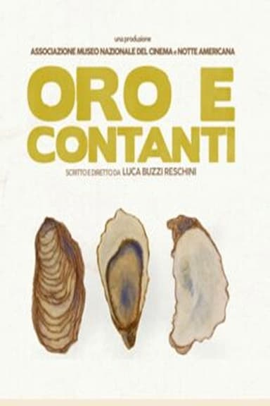 Oro e contanti