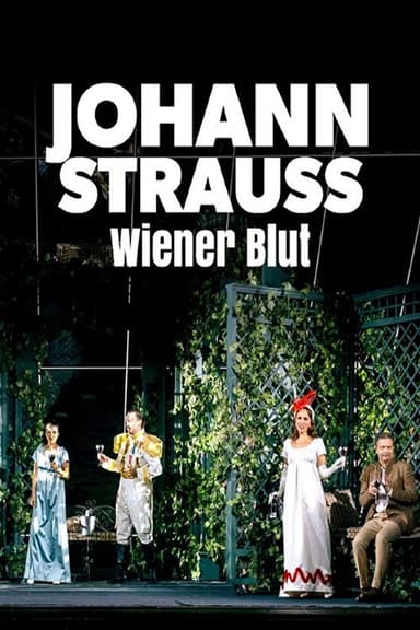 Johann Strauss : Wiener Blut @ Château de Schönbrunn, Vienne