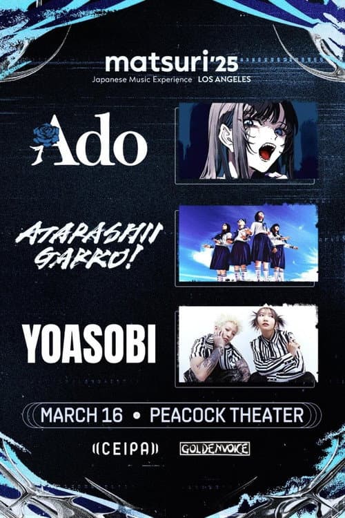 Matsuri '25: Japan Music Experience LOS ANGELES