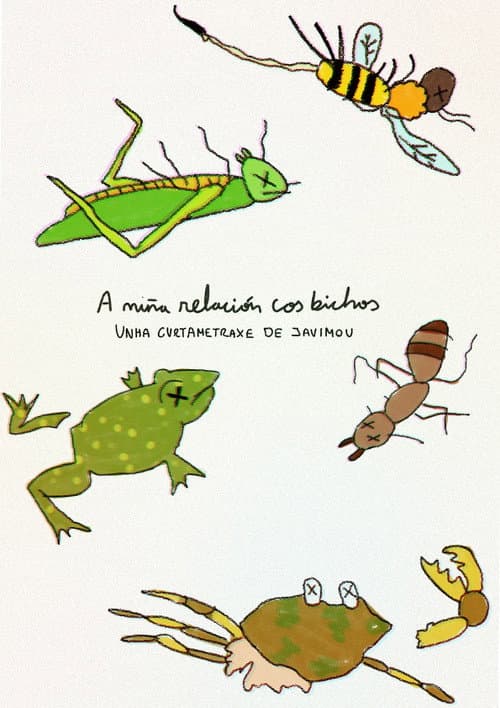 A miña relación cos bichos