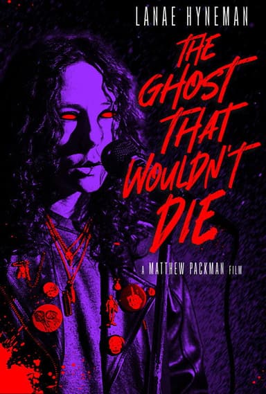 The Ghost That Wouldn't Die