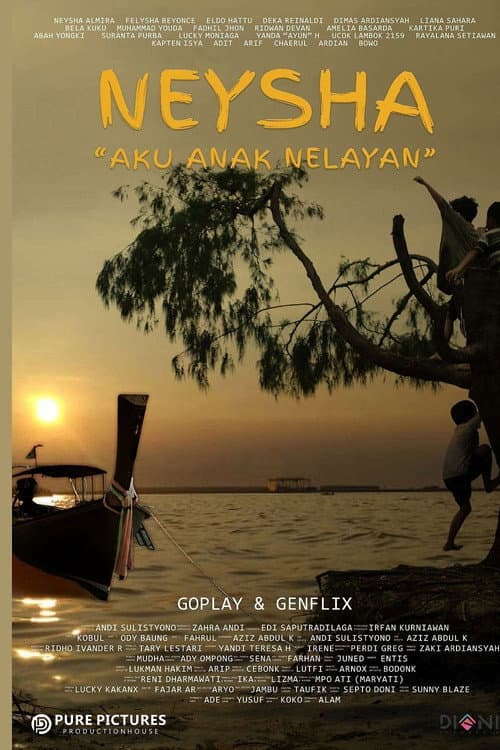 Neysha: Aku Anak Nelayan